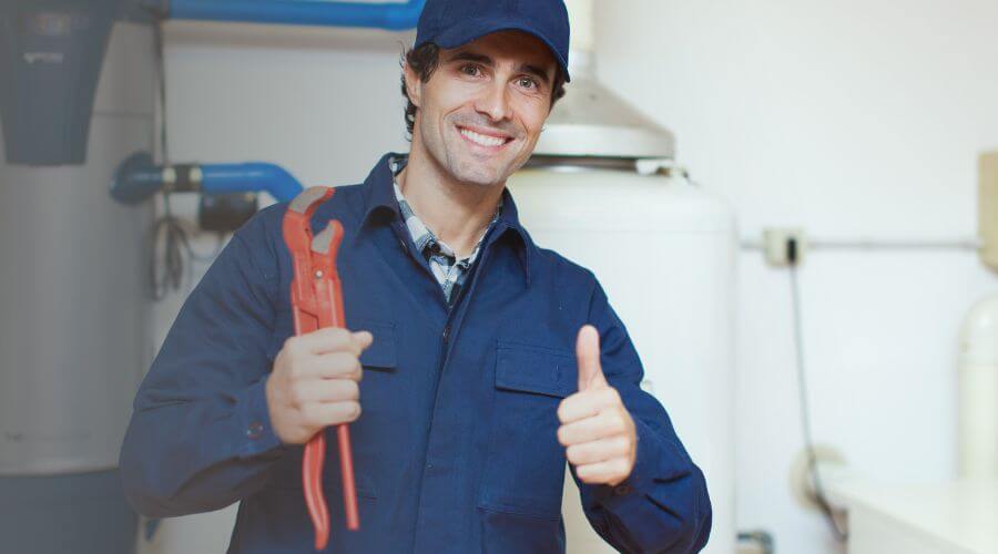 Expert burst pipe repair services in Wrightsville, AR